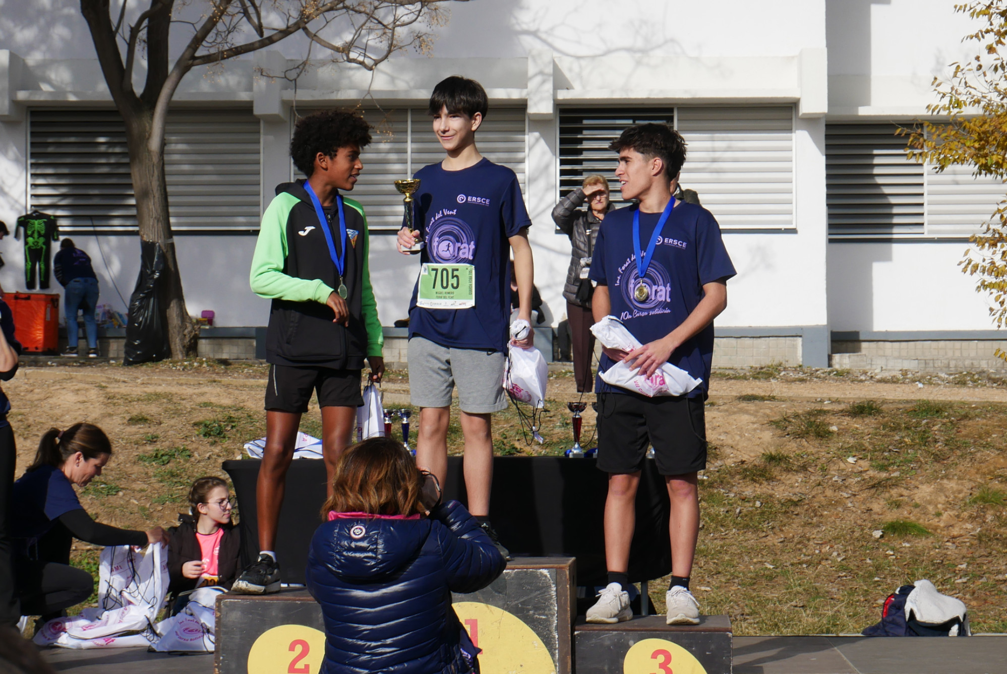 Cursa Forat del Vent 2024