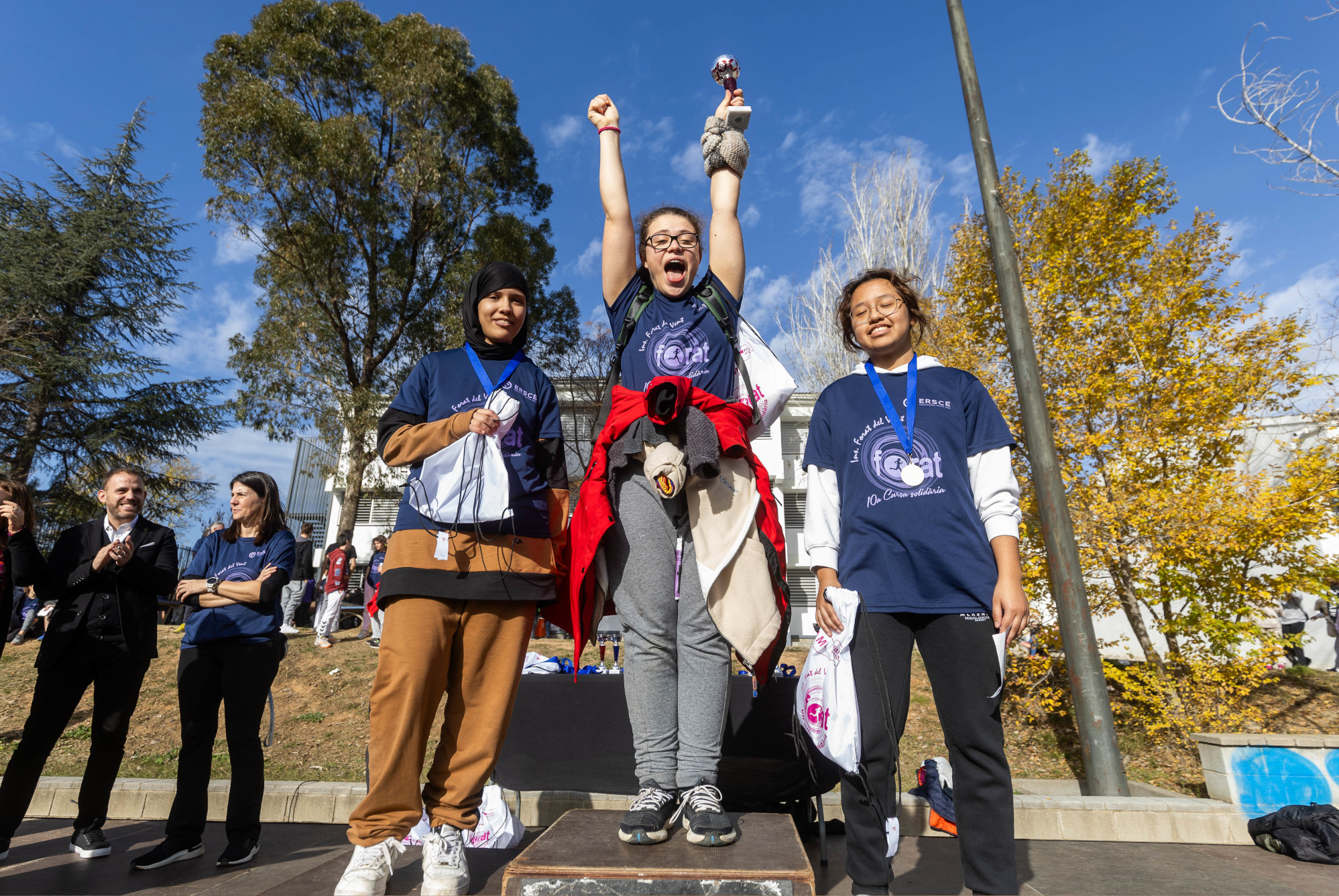 Cursa Forat del Vent 2024