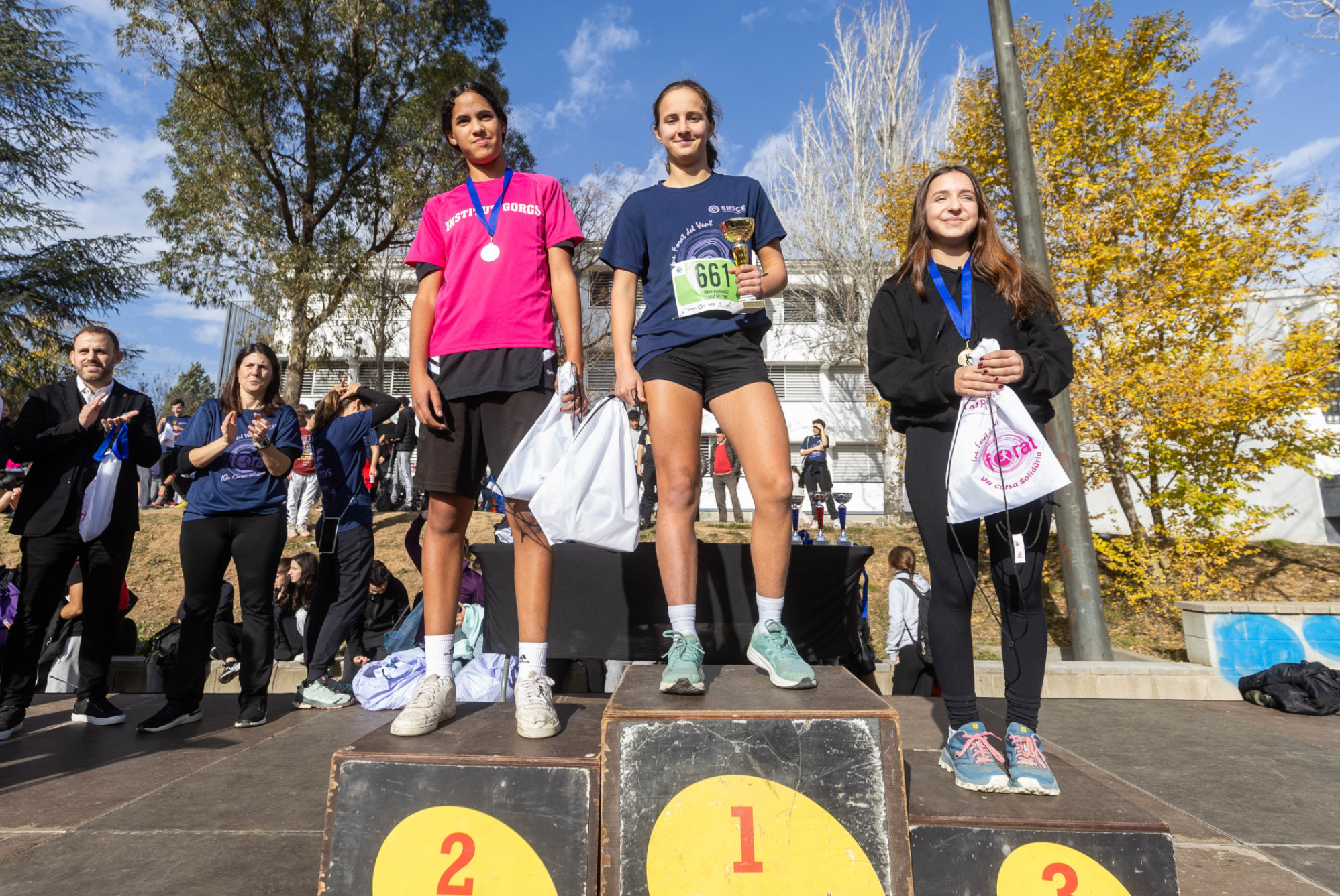 Cursa Forat del Vent 2024