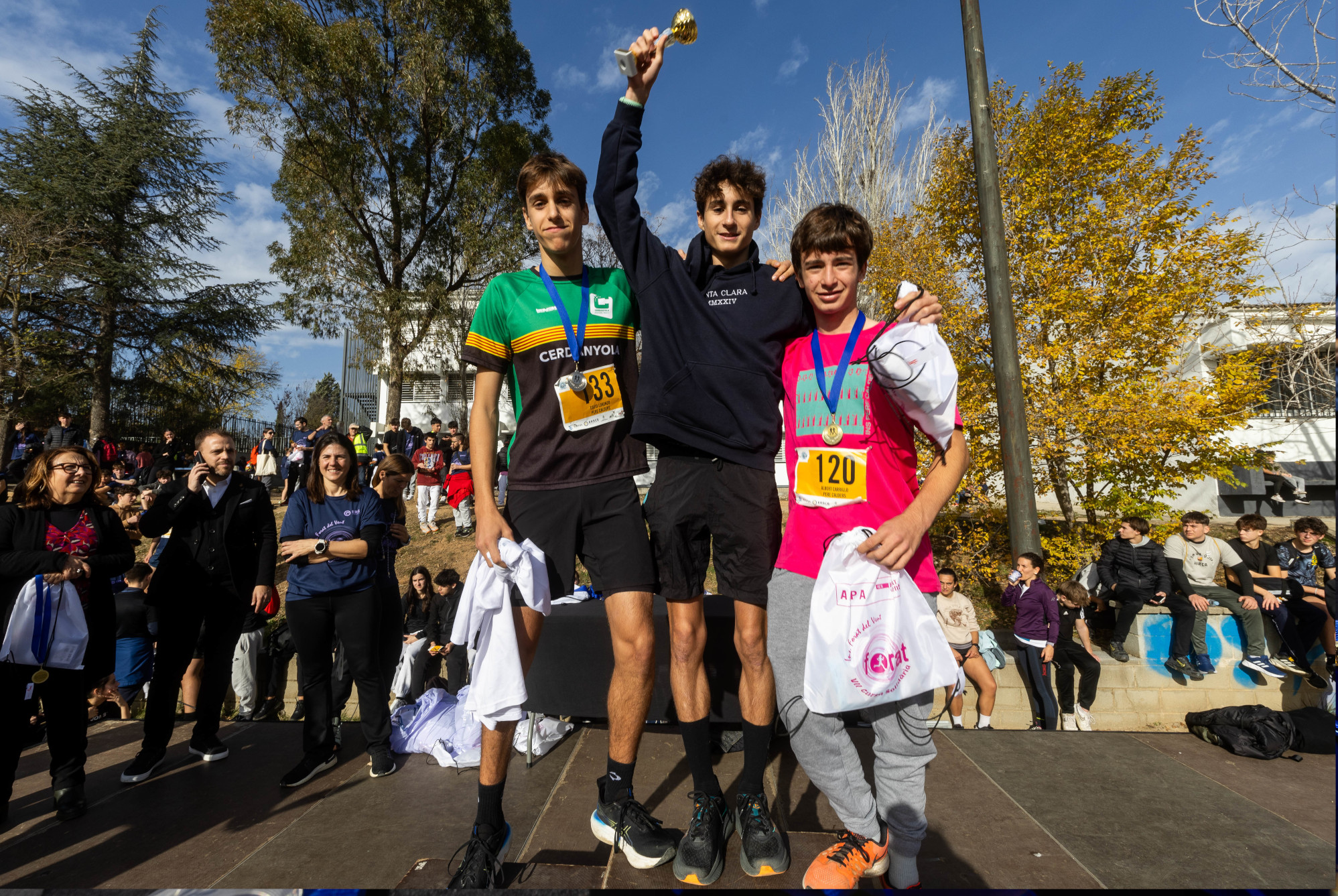 Cursa Forat del Vent 2024