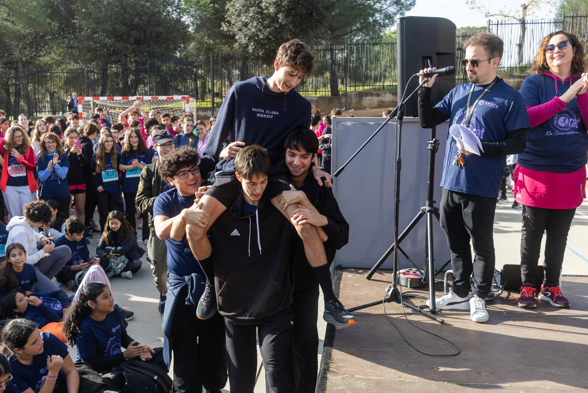 Cursa Forat del Vent 2024