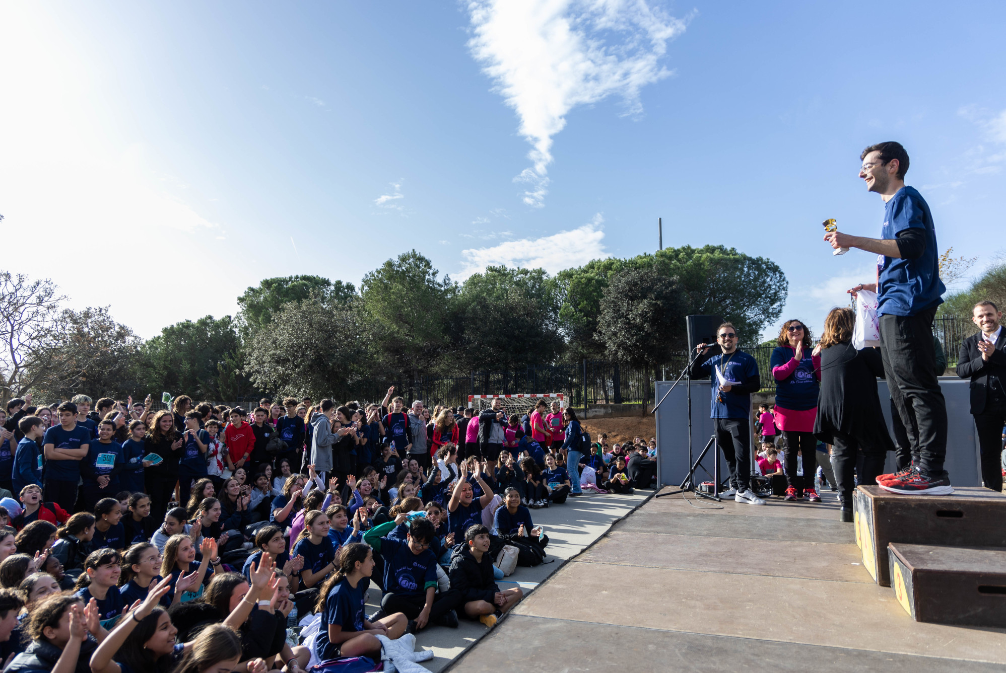 Cursa Forat del Vent 2024