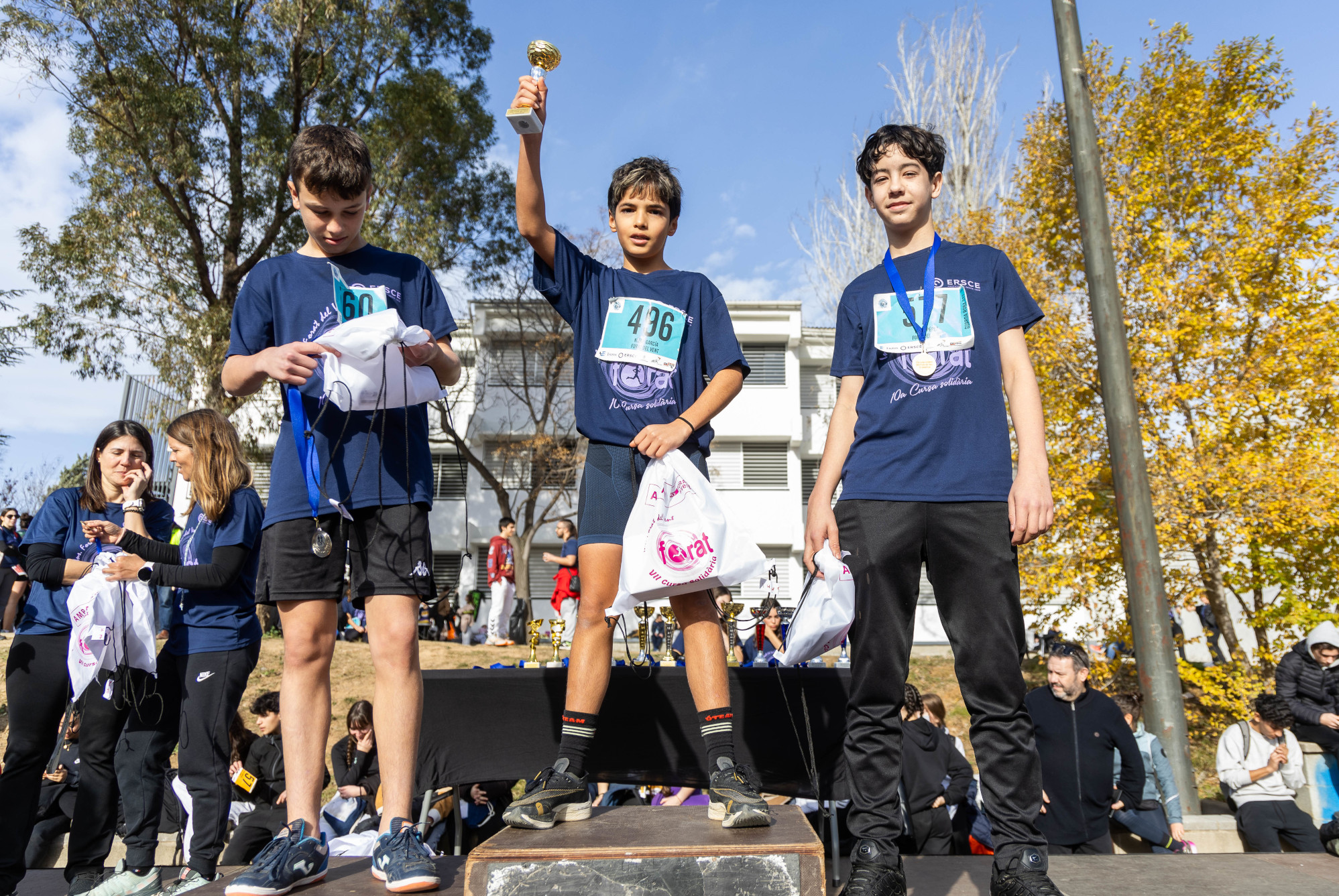 Cursa Forat del Vent 2024