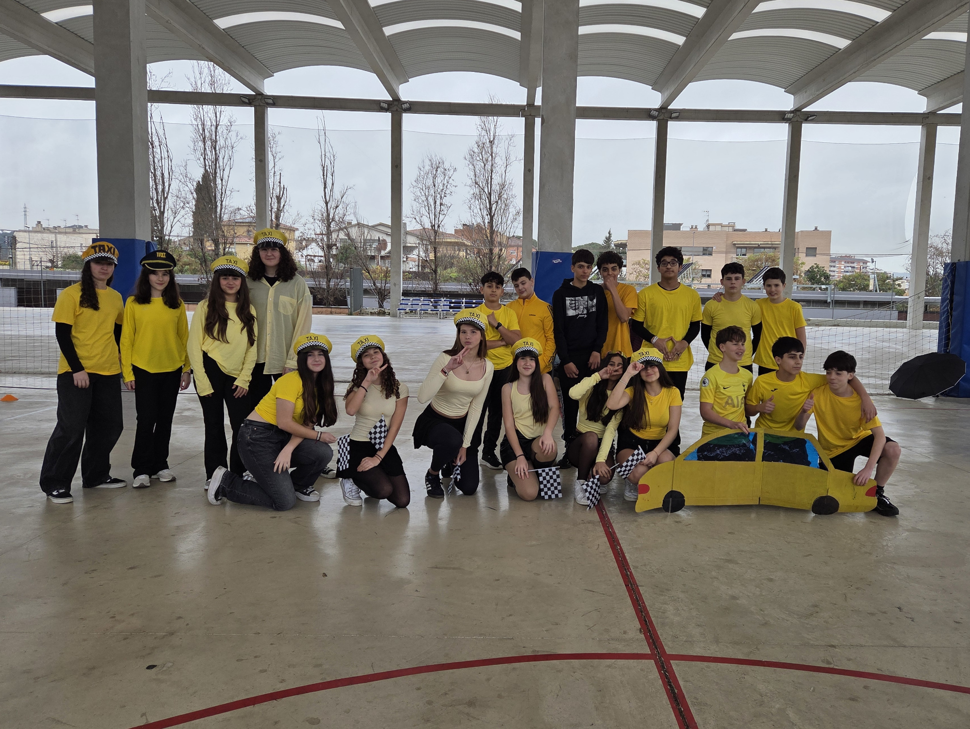 2n A Els taxistes-web