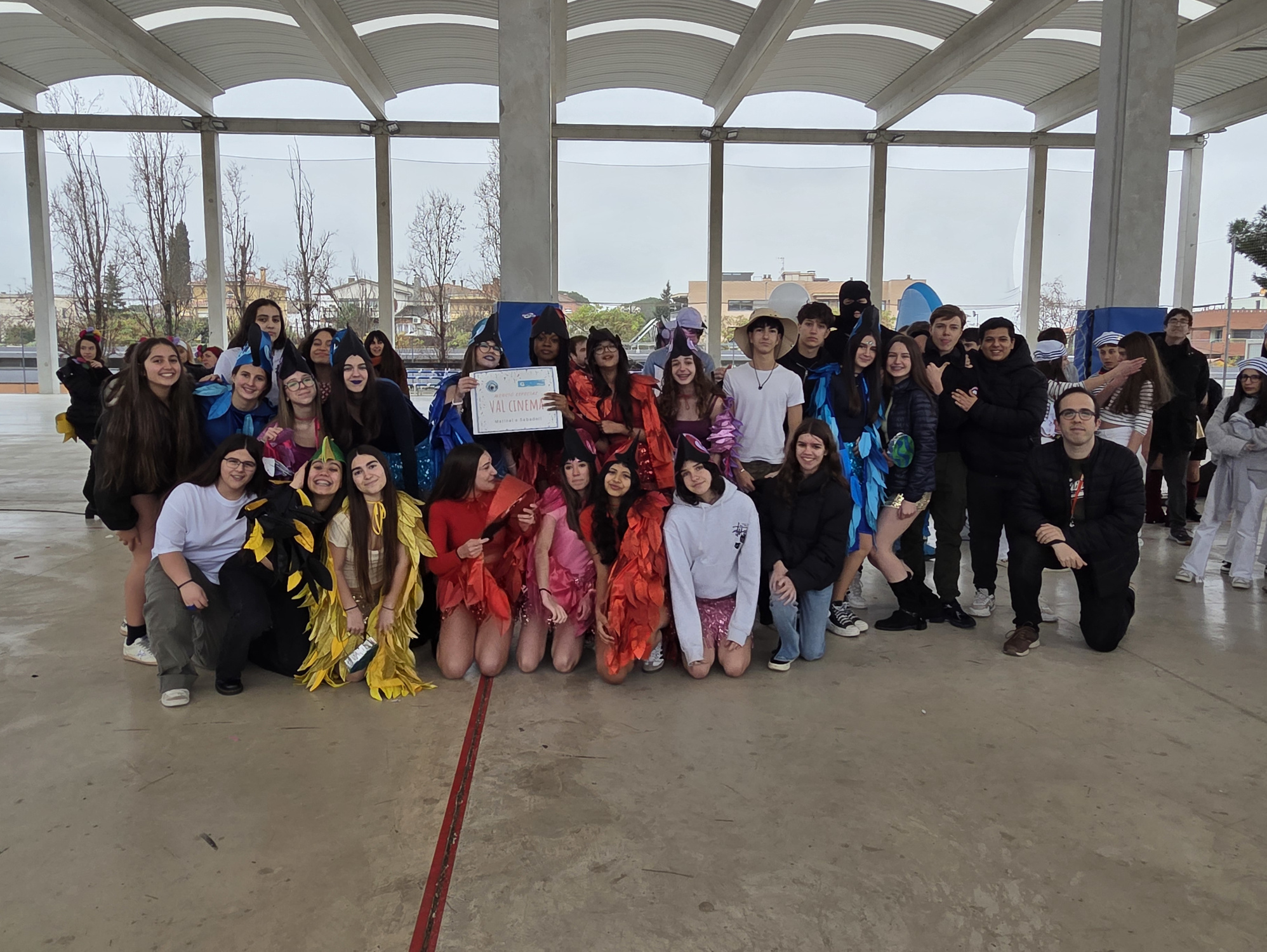 Menció especial - 4t A web