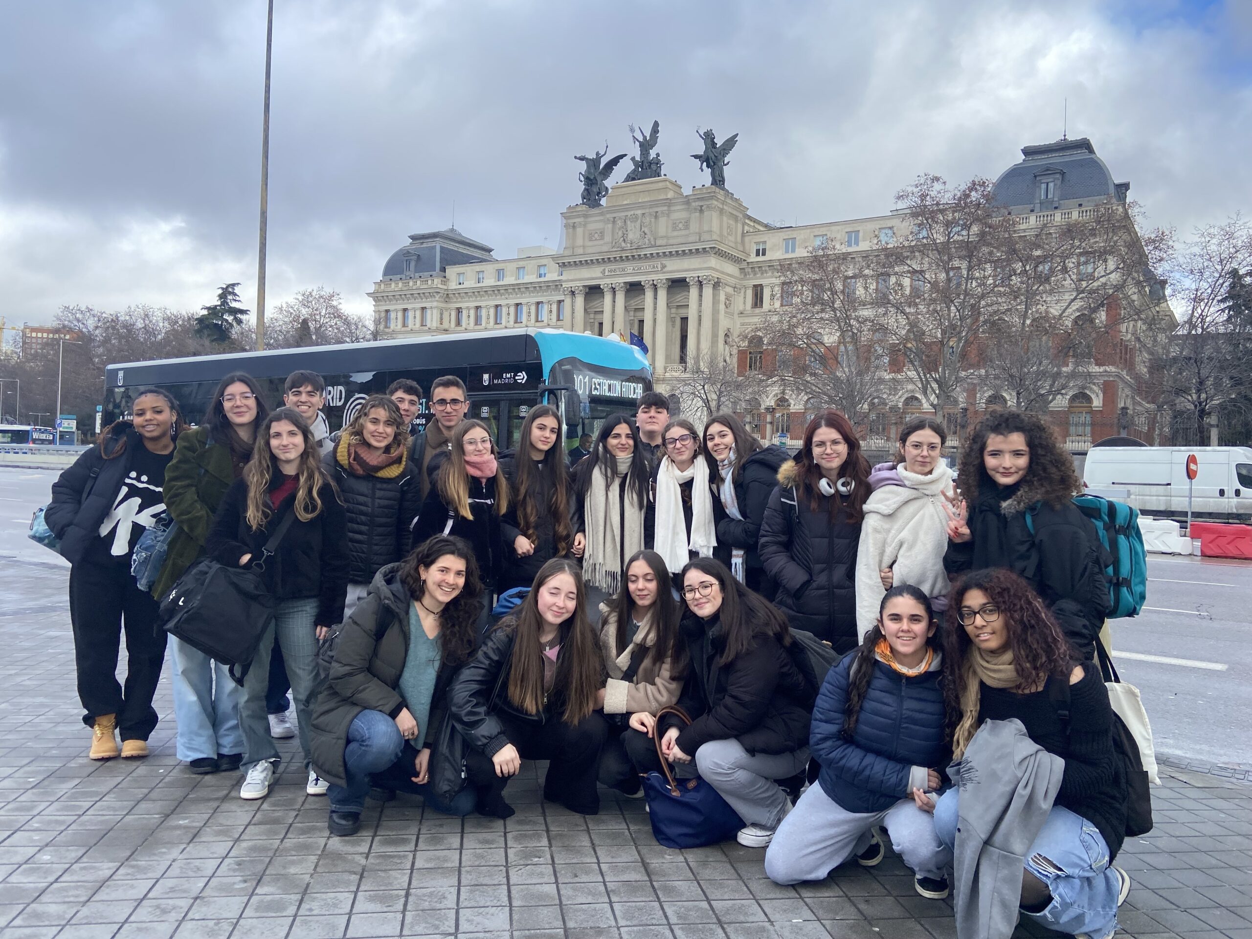 Viatge Madrid