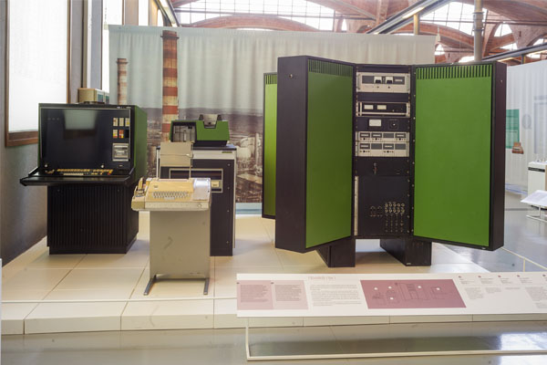 Grans centres de dades dels anys 60-70