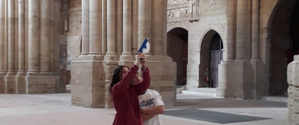 Geometria de la Seu Vella