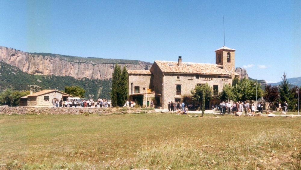 Rectoria de la SElva