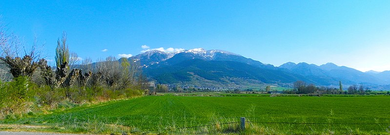 Cerdanya