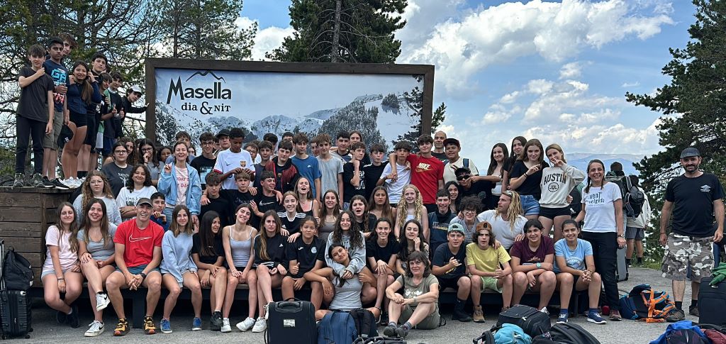 Cerdanya 2024. 2n ESO