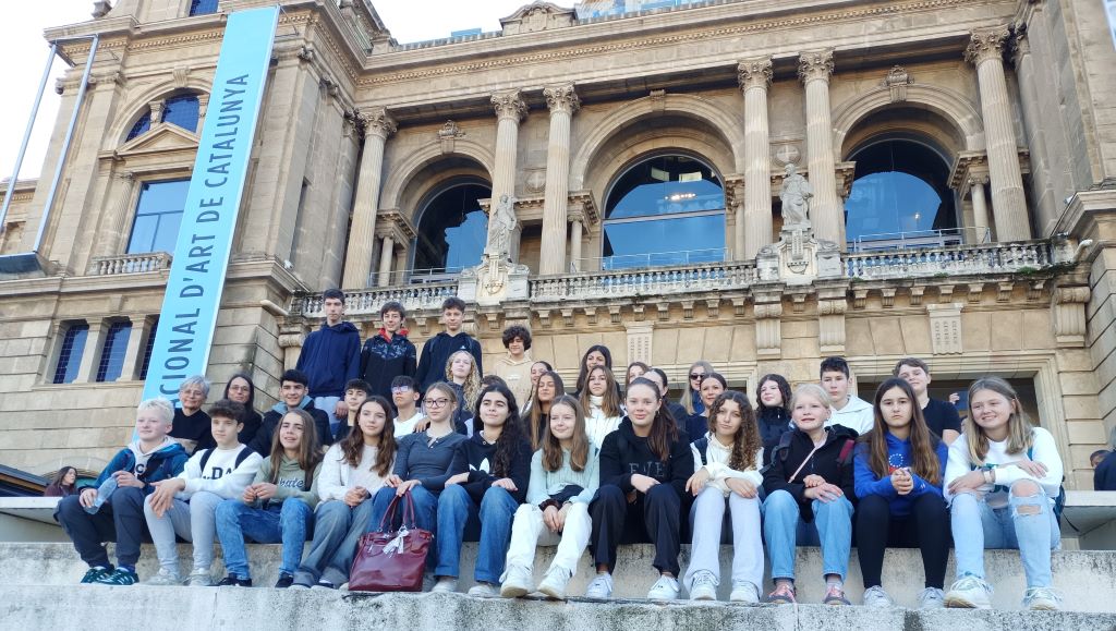 2024 Barcelona-Duderstadt