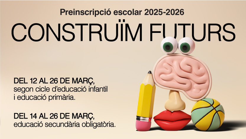 Construïm futurs