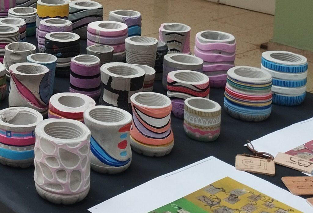 2025 Project Materials & Properties