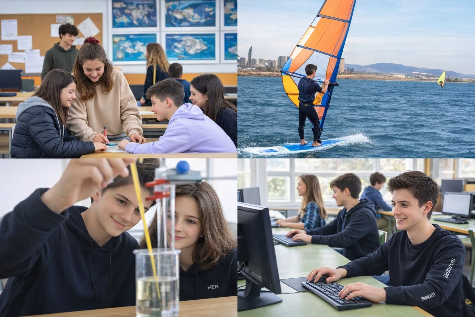 Imatges Institut Icària