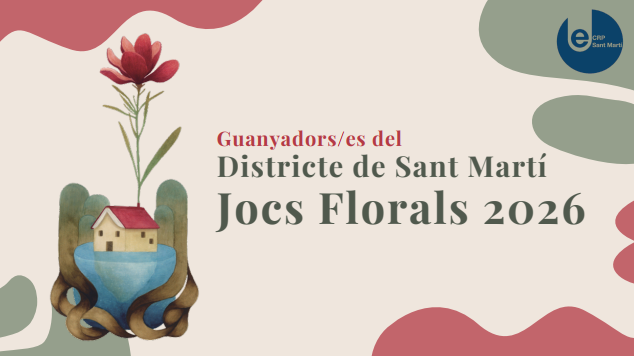 Jocs Florals 2026