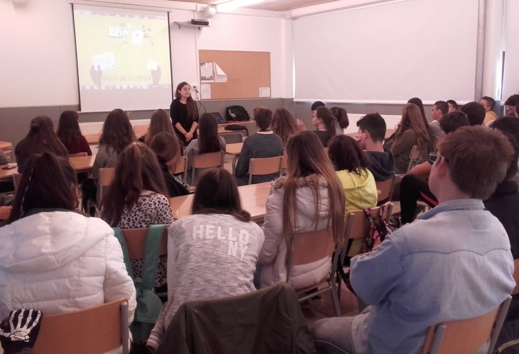 xerrada marqueting de guerrilla