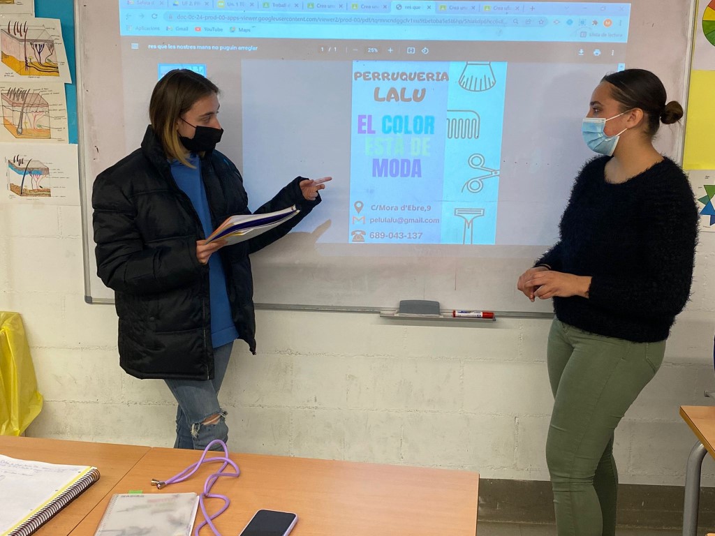 PHOTO Laura i Lucía - Maria Isabel Gonzalez