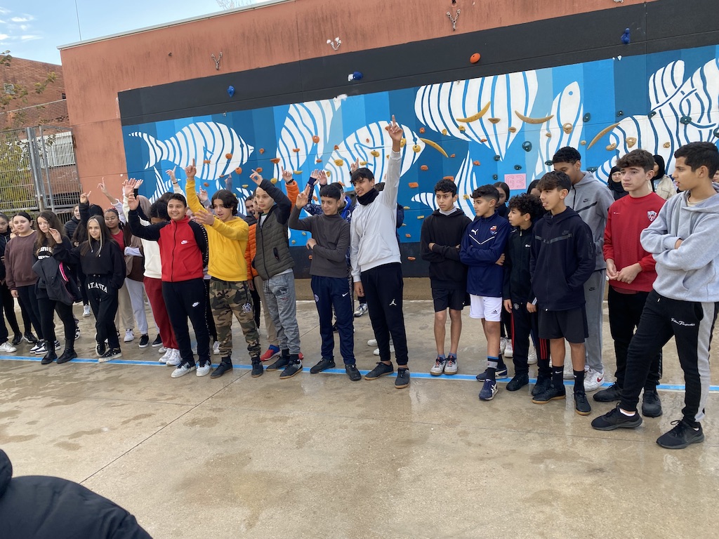 Grup participant - Maria Isabel Gonzalez