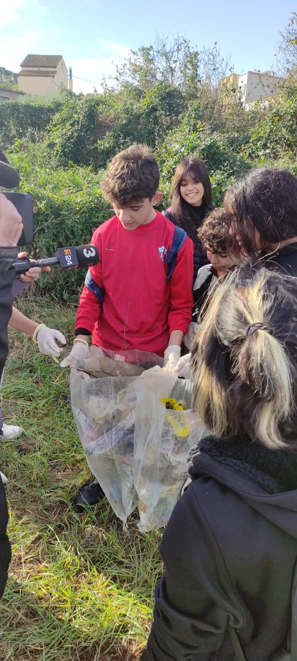 Nen ESO entrevistat - Maria Isabel Gonzalez