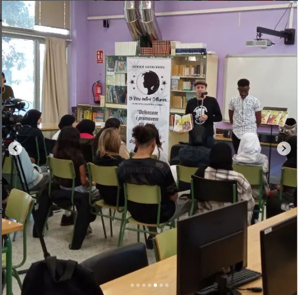 presentacions llibres