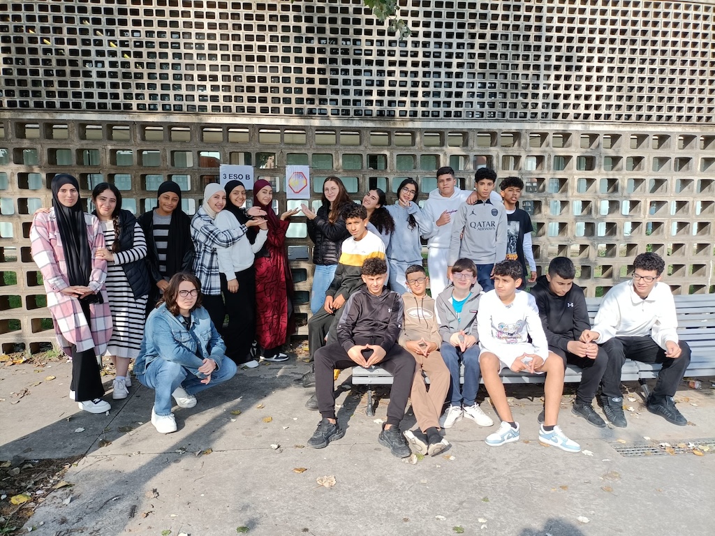 Pinya-Fila 3rB_grup - Miquel Fabra Ocheda