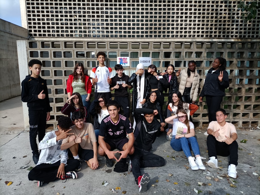 Pinya-Fila 3rE_grup - Miquel Fabra Ocheda