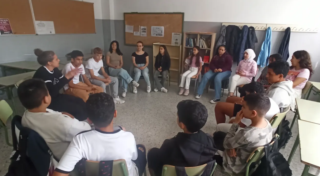 Presentació de la TIS a les Tutories