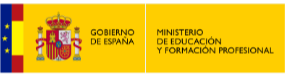 Logotip Ministeri de Espanya