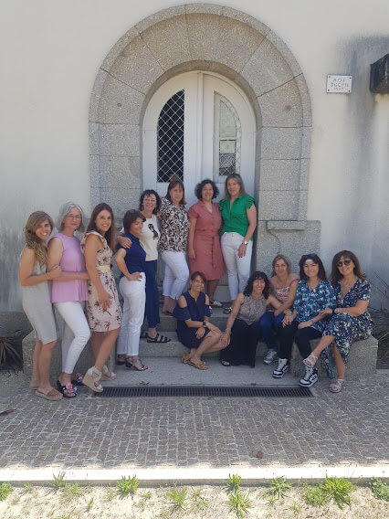 Professores de l'escola d'infancia