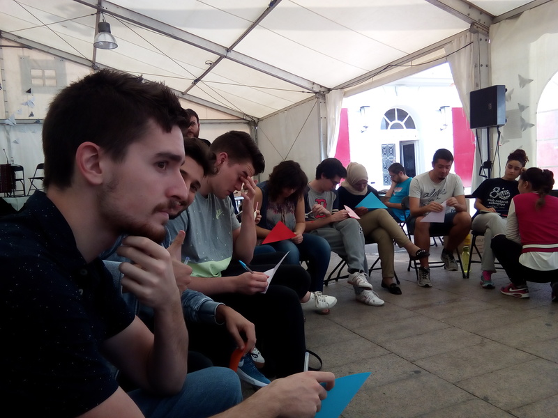 Obrim fronteres 2017