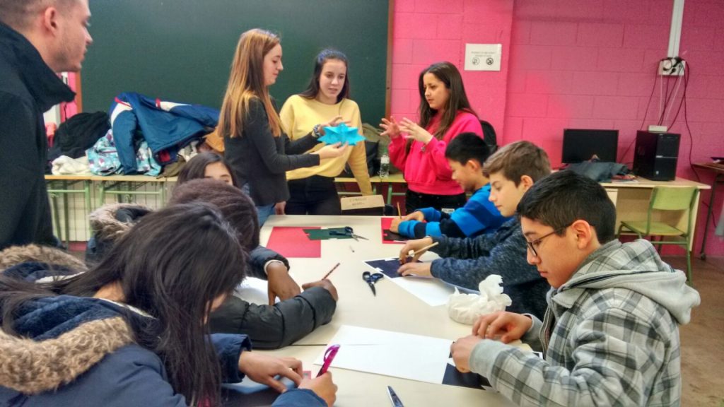 GSEI Taller de Nadal