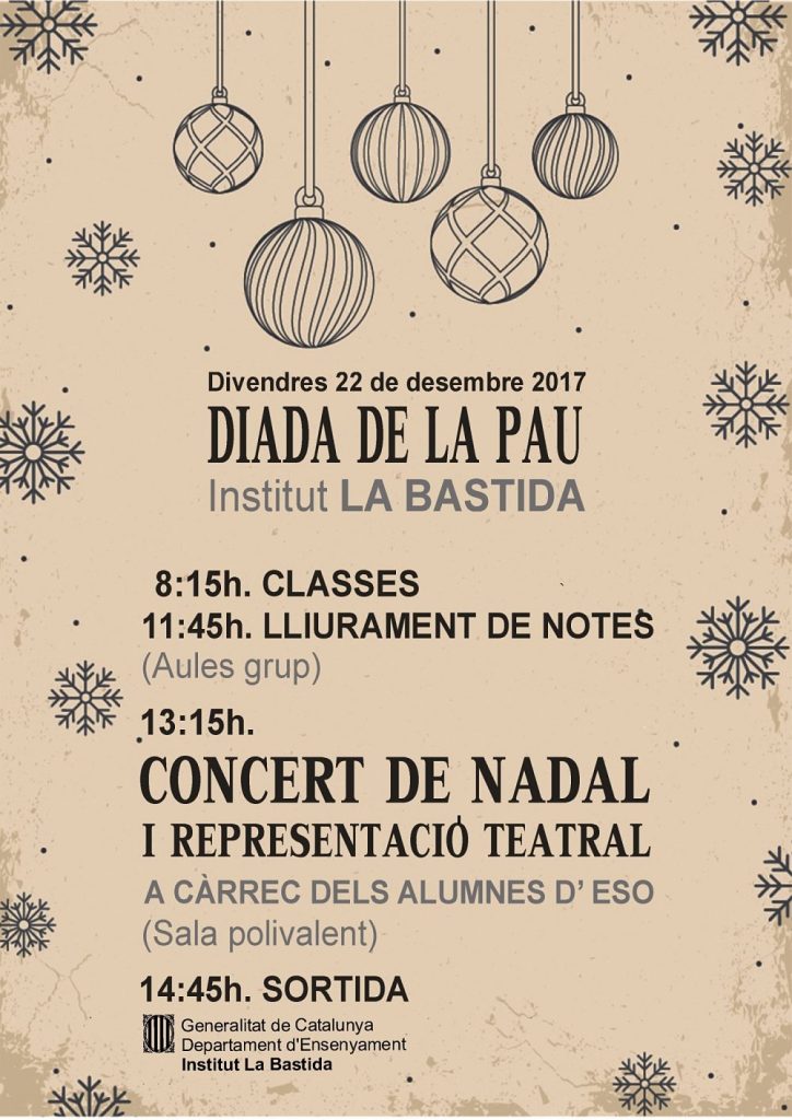 cartell nadal 2017