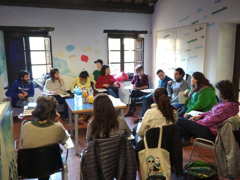 Centres Per la Convivència