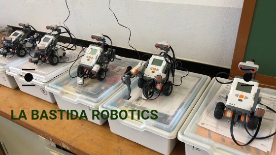La Bastida Robotics banner