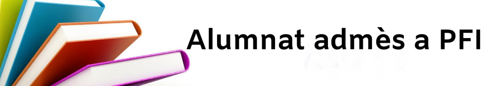 Admesos PFI banner