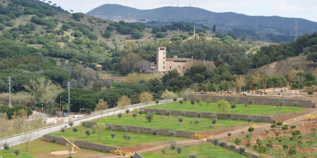 Audioguia parc de la bastida