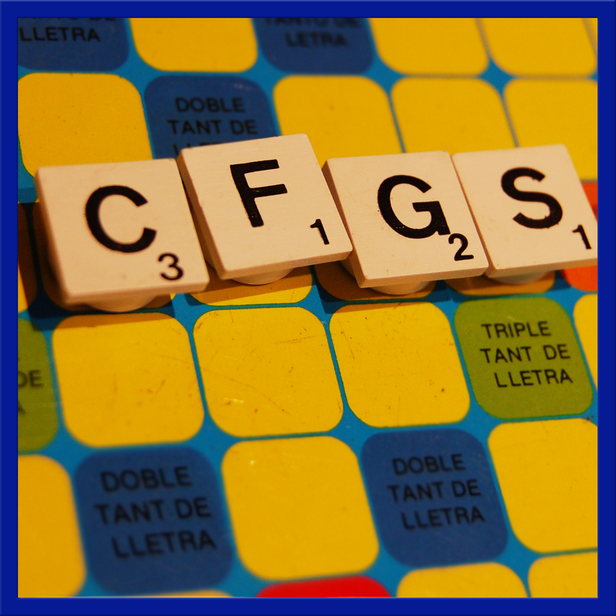 Preinscripció CFGS