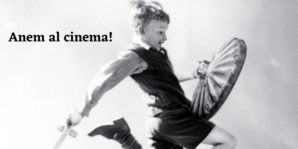 Sortides Cinema VOSE banner