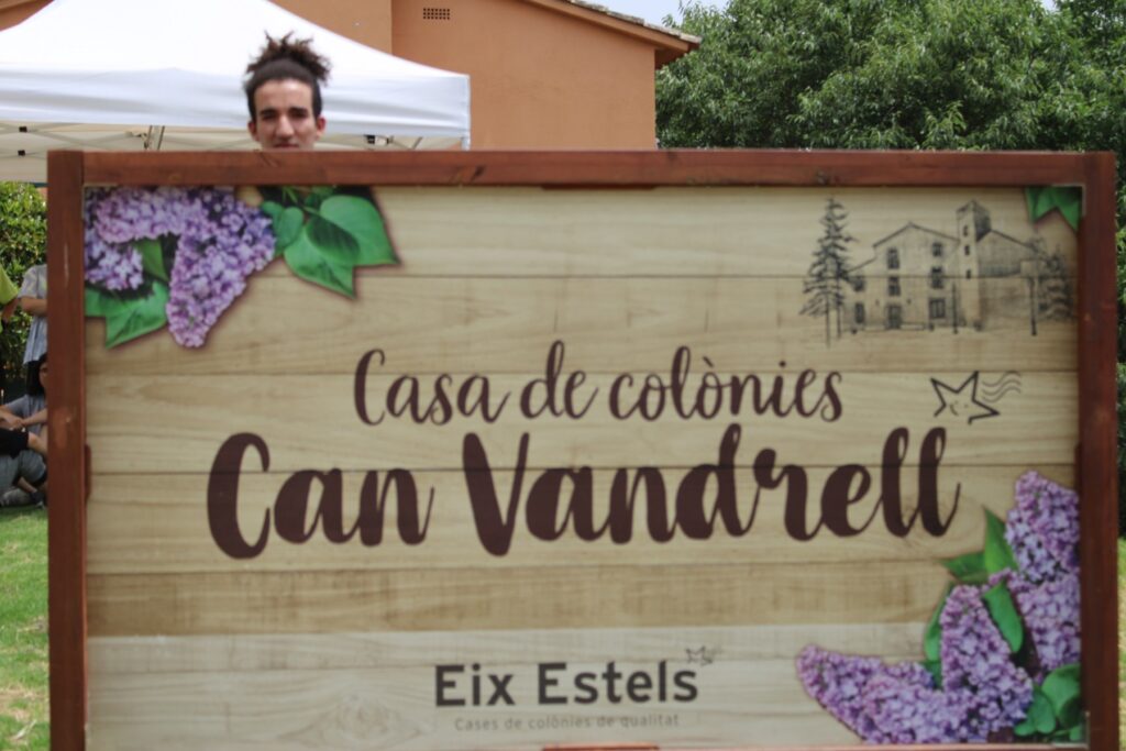 Colònies batxillerat Can Vandrell 2021-22