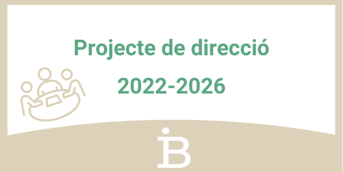 Botó Prihecte de direcció 2022-2026
