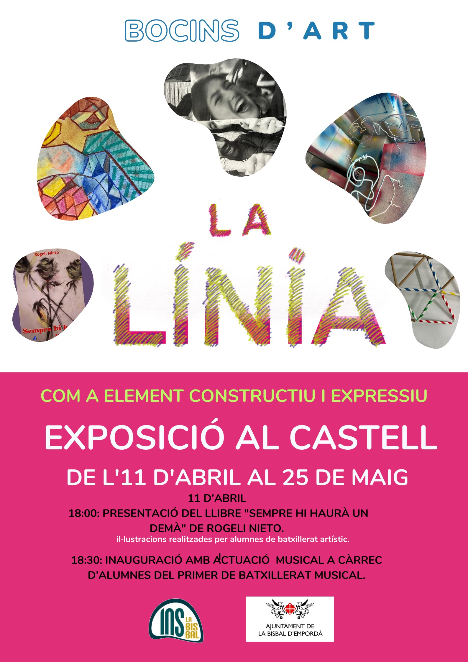 cartell Dia internacional de l'art (1)