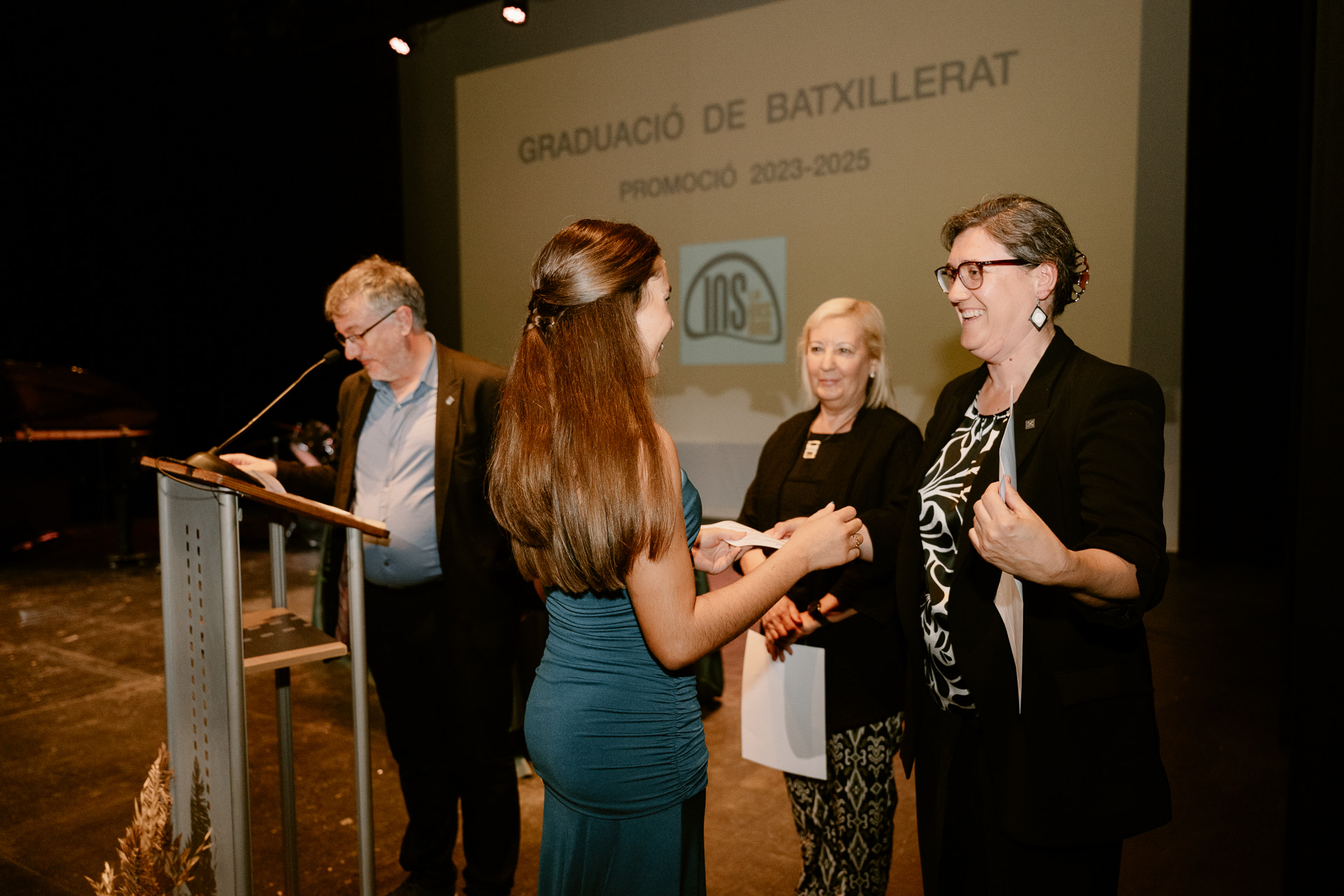 Orles Institut La Bisbal - 2025