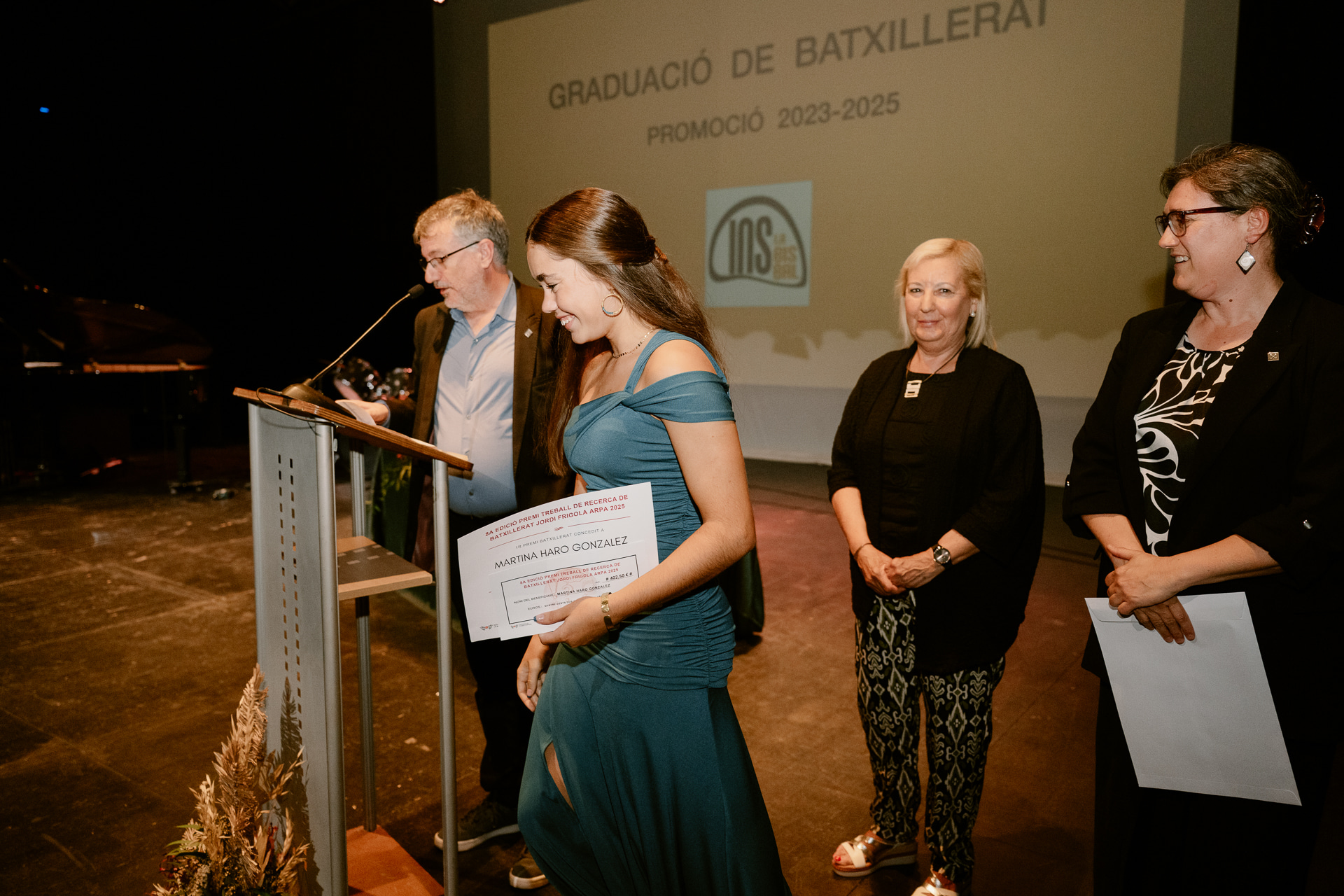 Orles Institut La Bisbal - 2025