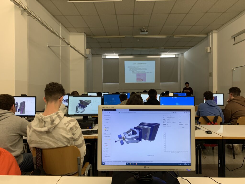 Taller de Física de Partícules