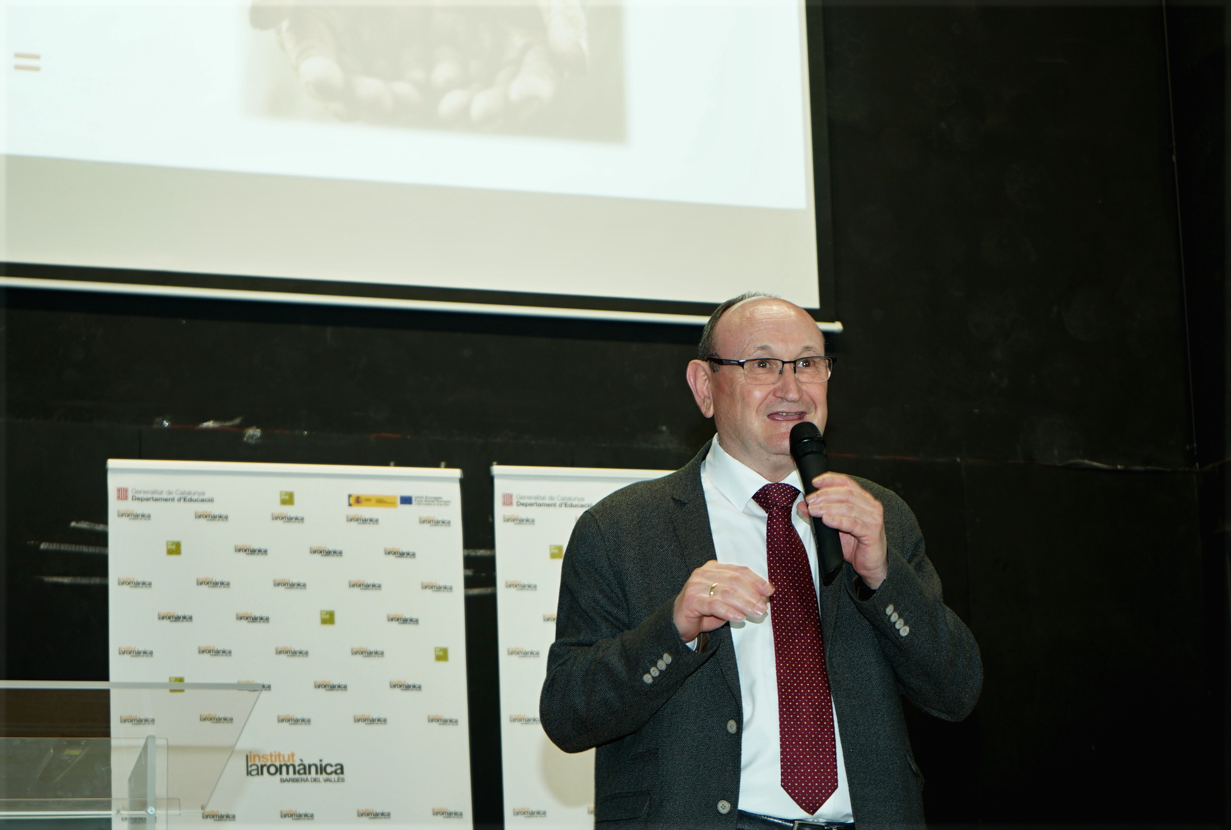 JOSEP MORÉ INAUGURACIÓ