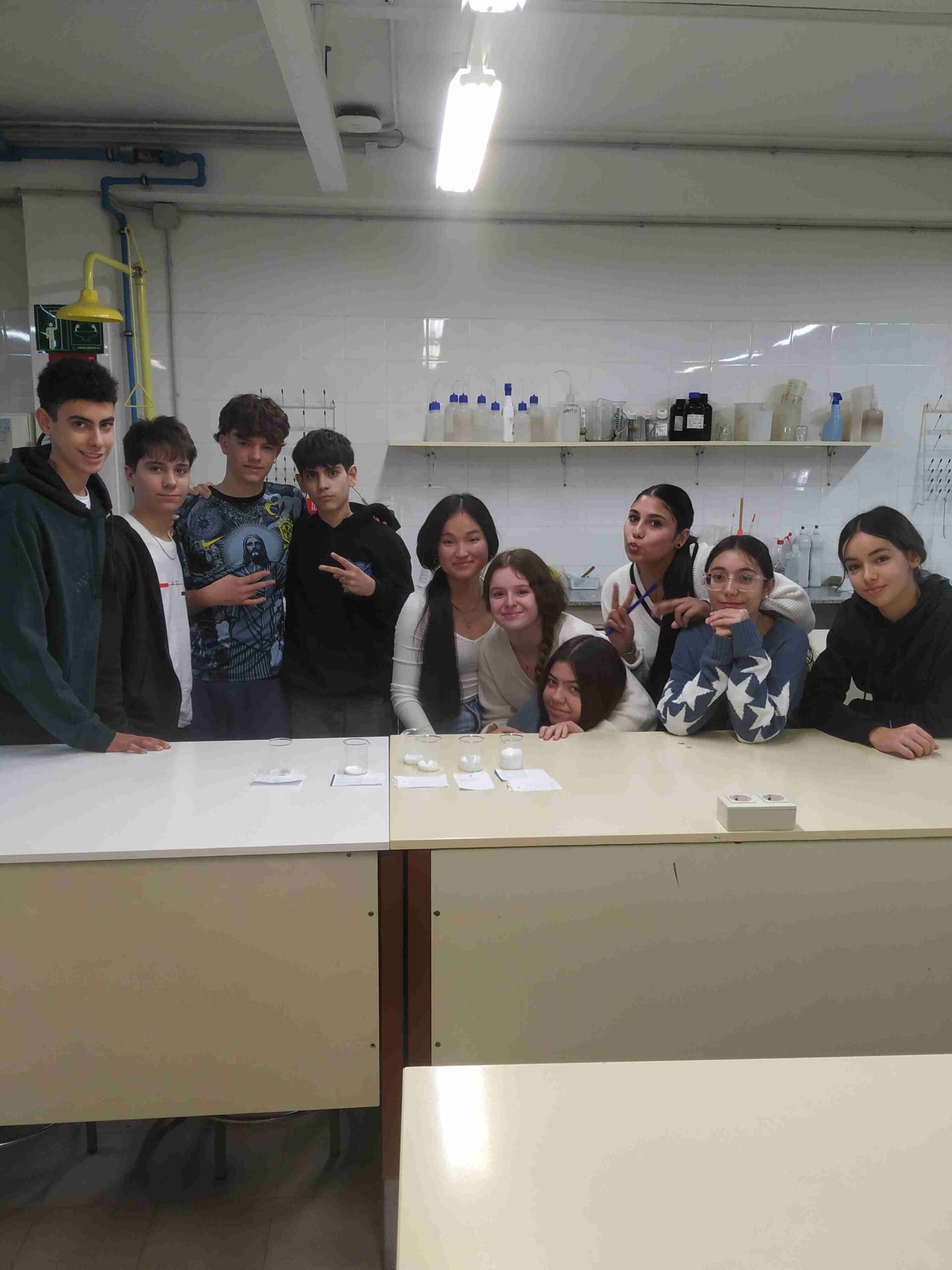 pràctica sucres 3r B