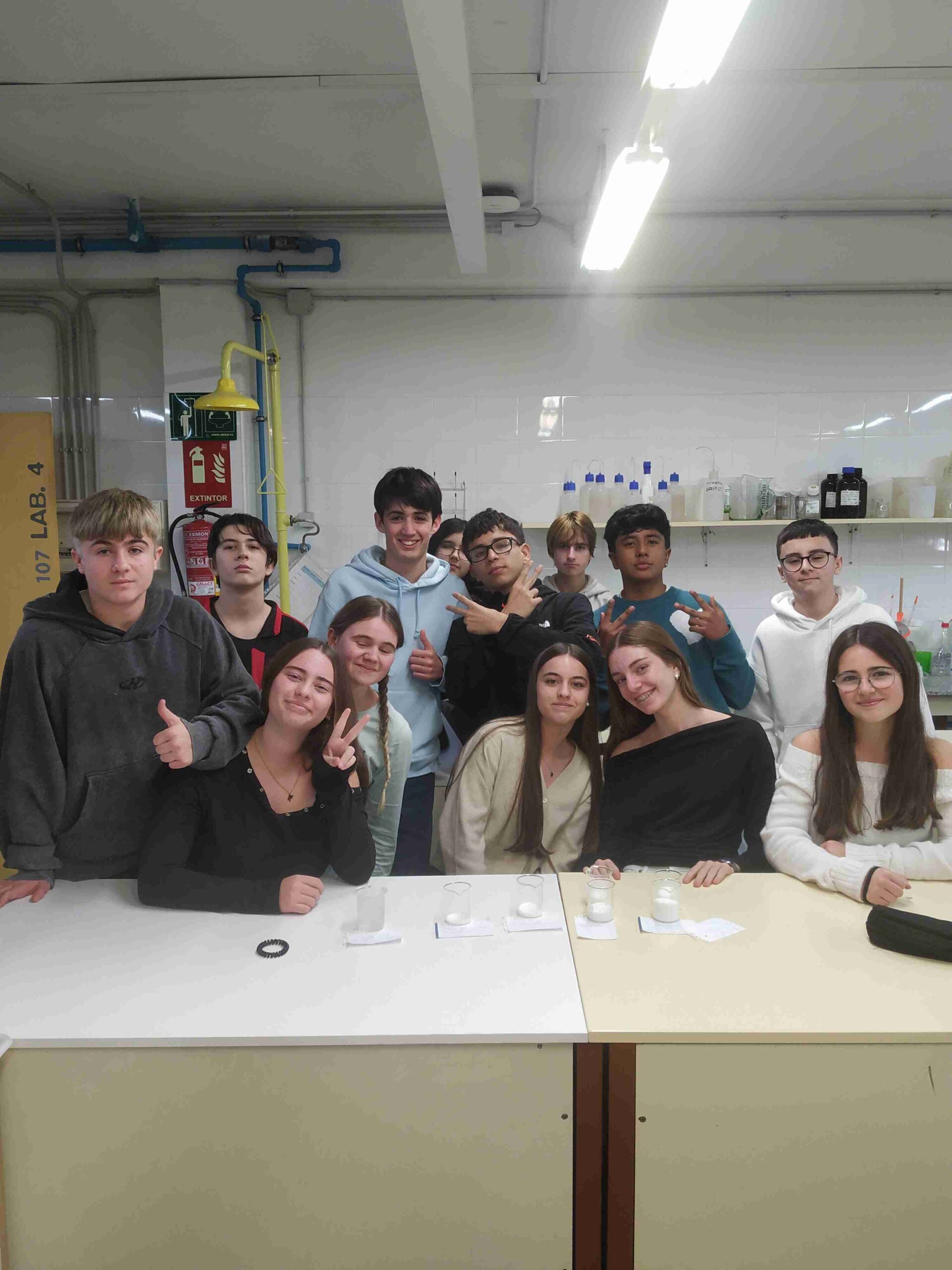 pràctica sucres 3r C