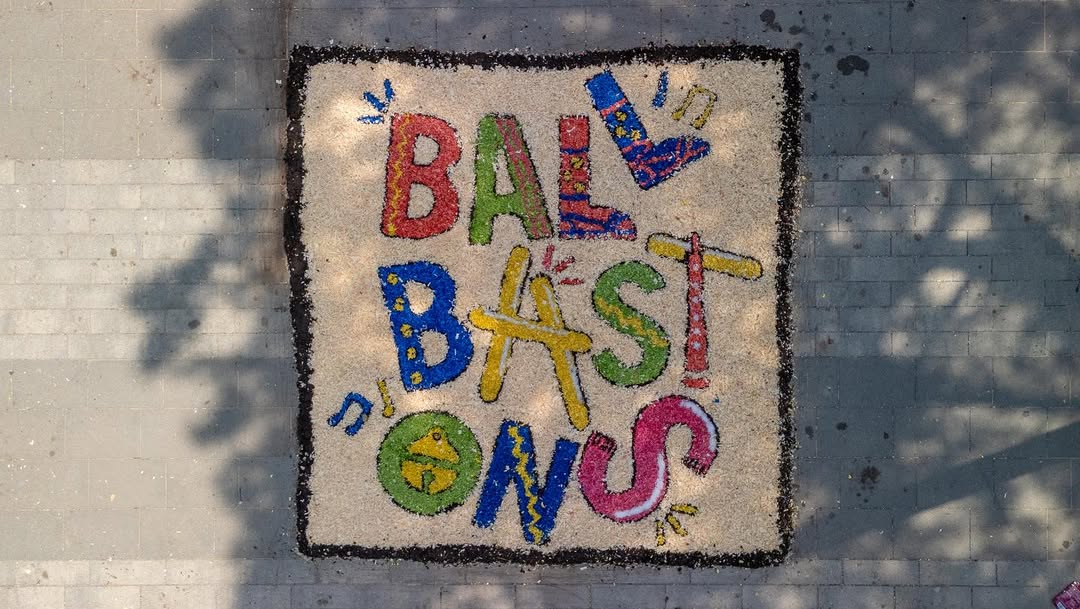 🎉 ÈXIT DE LA 2a MOSTRA DE CATIFES DE BARBERÀ DEL VALLÈS! Dedicada al món del Ball de Bastons i (11)