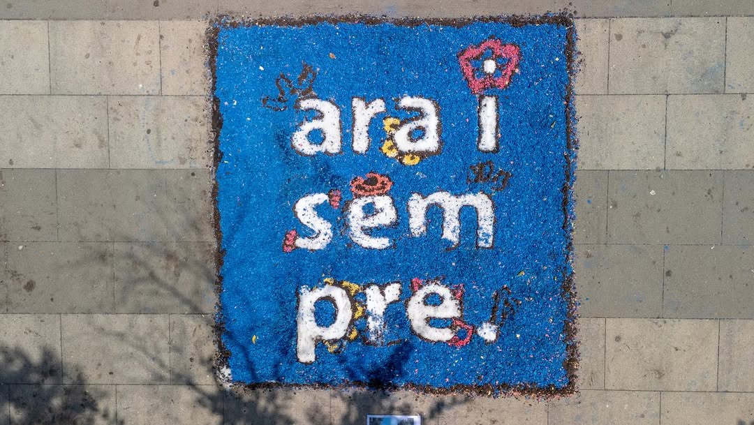 🎉 ÈXIT DE LA 2a MOSTRA DE CATIFES DE BARBERÀ DEL VALLÈS! Dedicada al món del Ball de Bastons i (13)